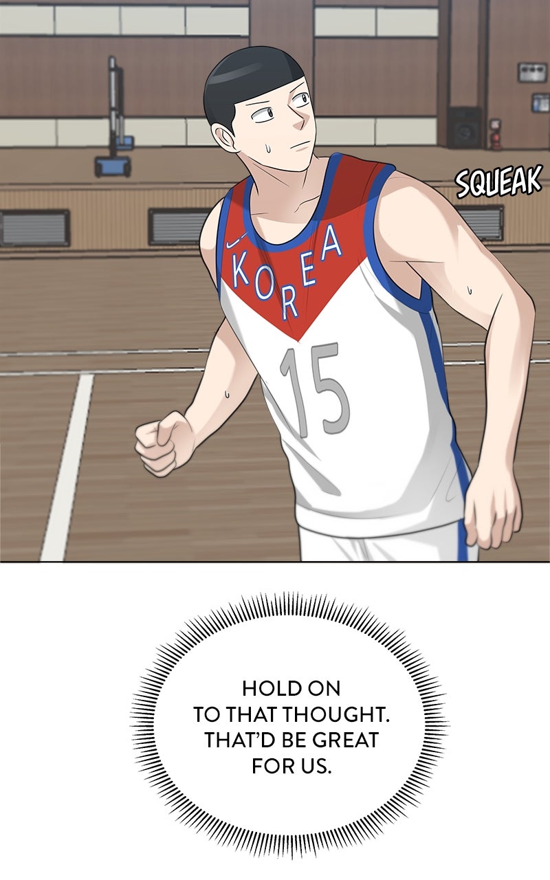 Read Big Man on the Court EN Manga Online