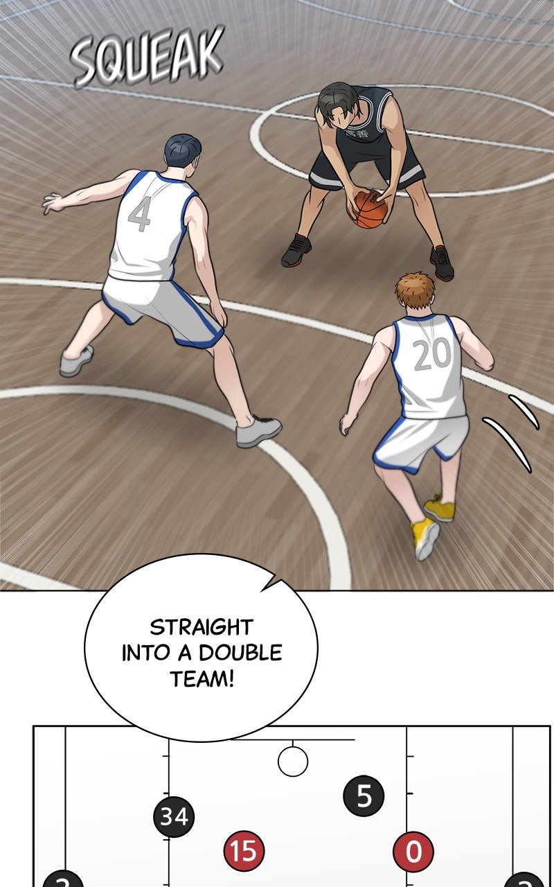 Read Big Man on the Court EN Manga Online