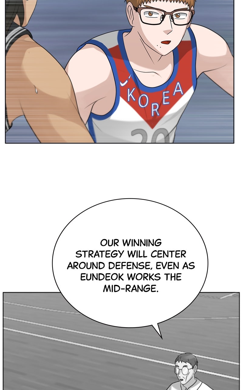 Read Big Man on the Court EN Manga Online