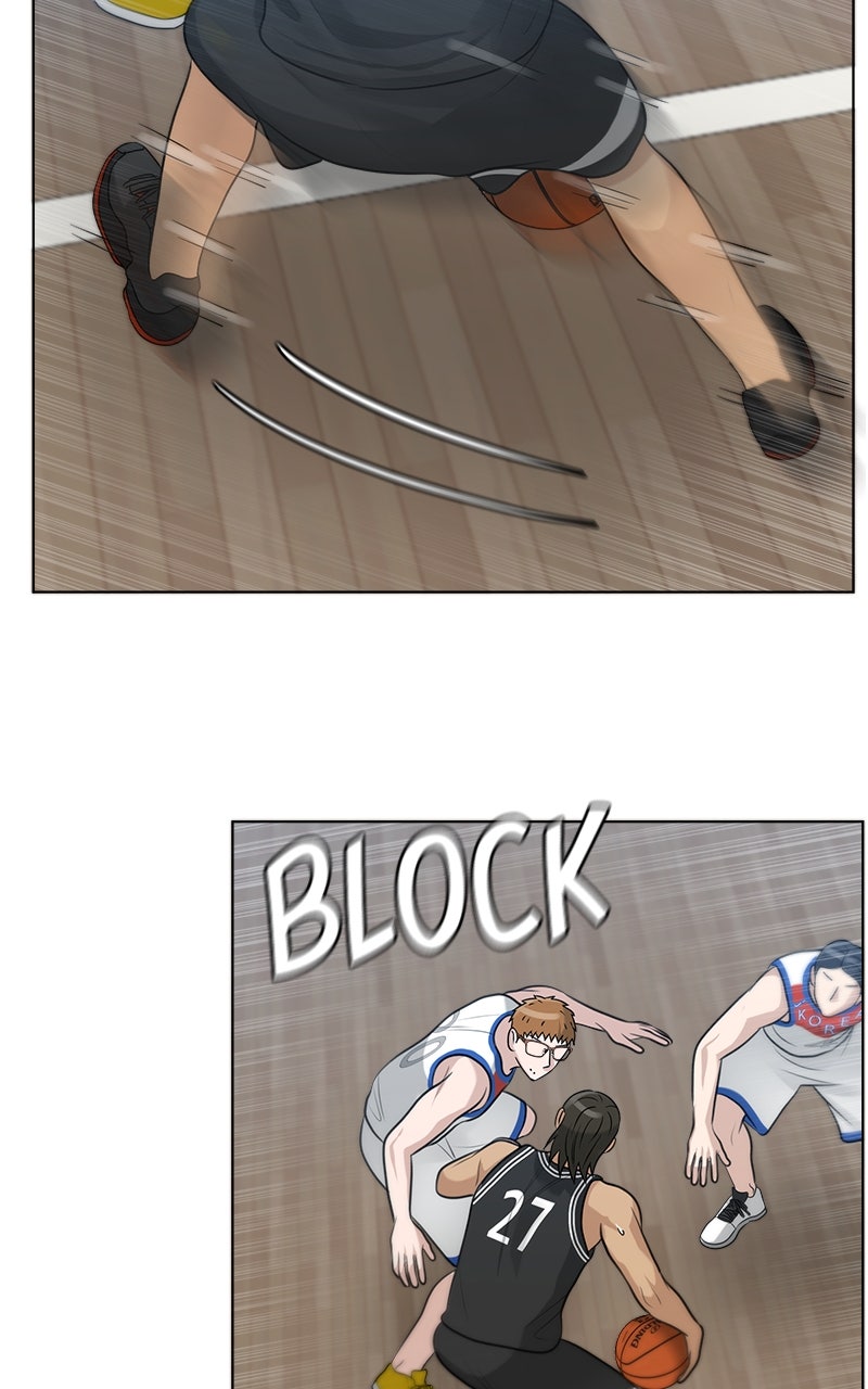 Read Big Man on the Court EN Manga Online