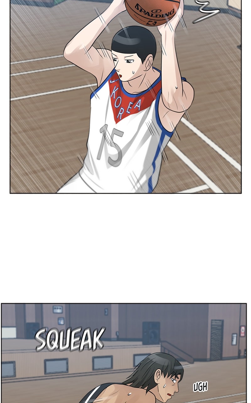 Read Big Man on the Court EN Manga Online