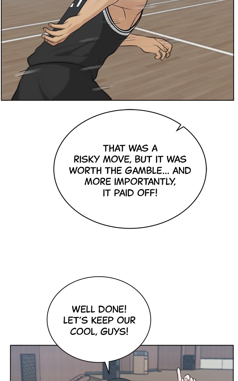 Read Big Man on the Court EN Manga Online