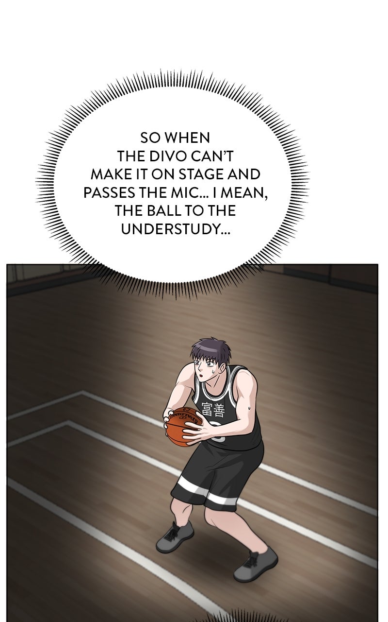 Read Big Man on the Court EN Manga Online