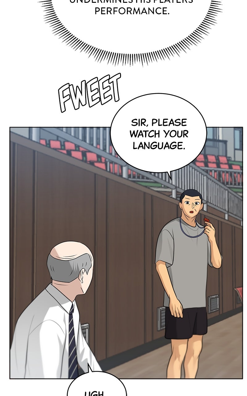 Read Big Man on the Court EN Manga Online