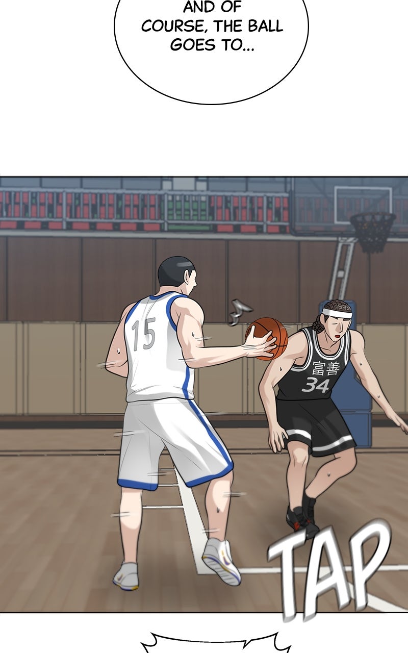 Read Big Man on the Court EN Manga Online