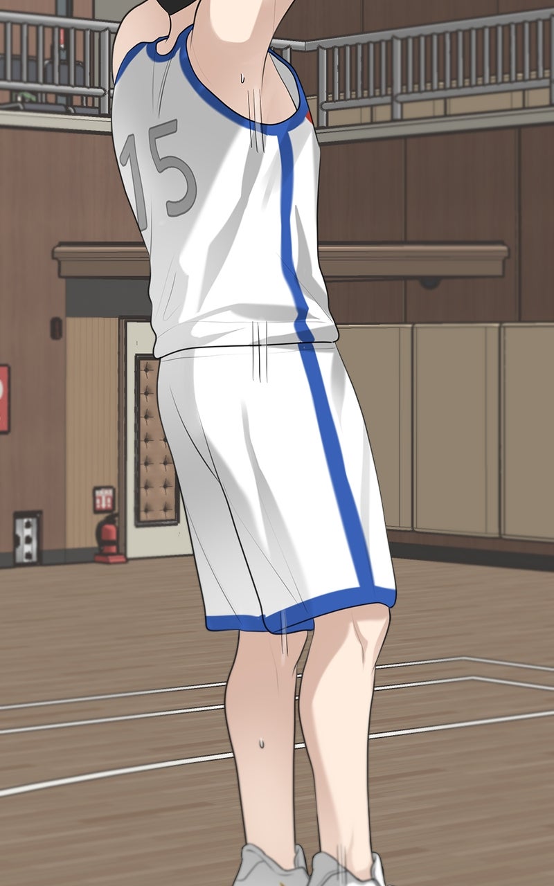 Read Big Man on the Court EN Manga Online
