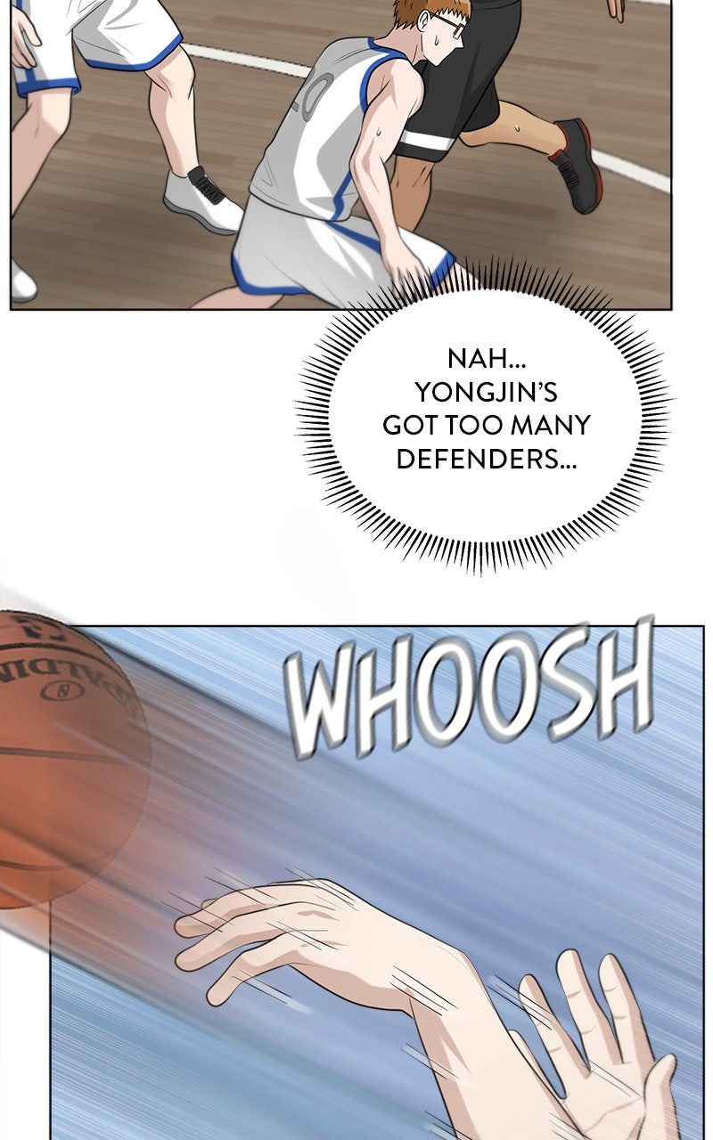 Read Big Man on the Court EN Manga Online