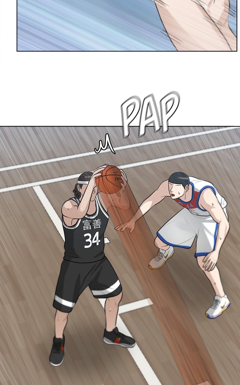 Read Big Man on the Court EN Manga Online