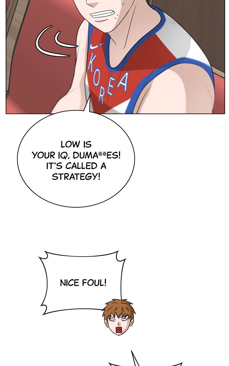 Read Big Man on the Court EN Manga Online