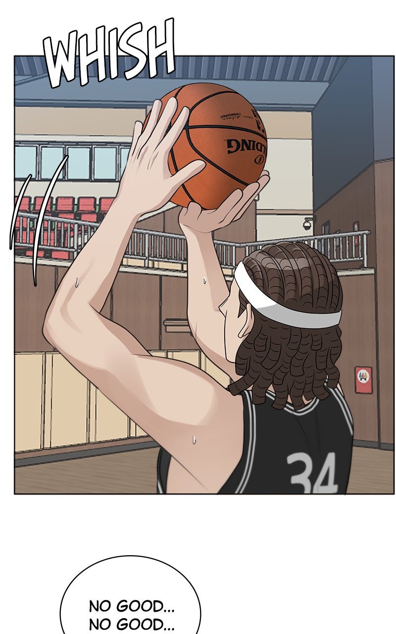 Read Big Man on the Court EN Manga Online
