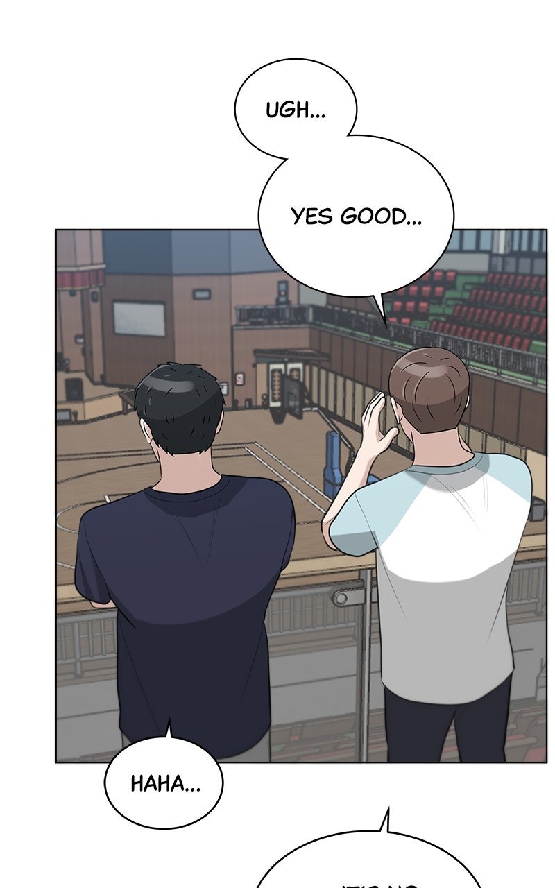 Read Big Man on the Court EN Manga Online