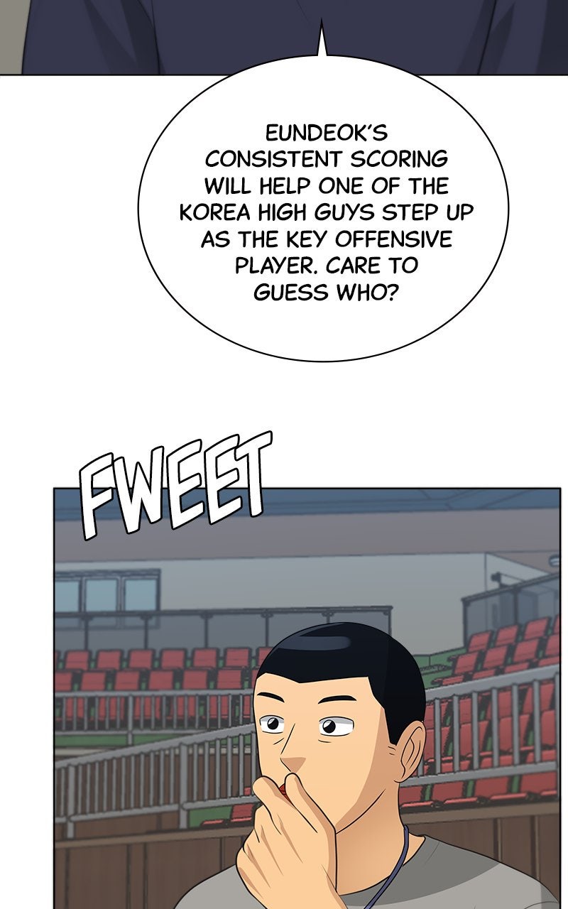 Read Big Man on the Court EN Manga Online