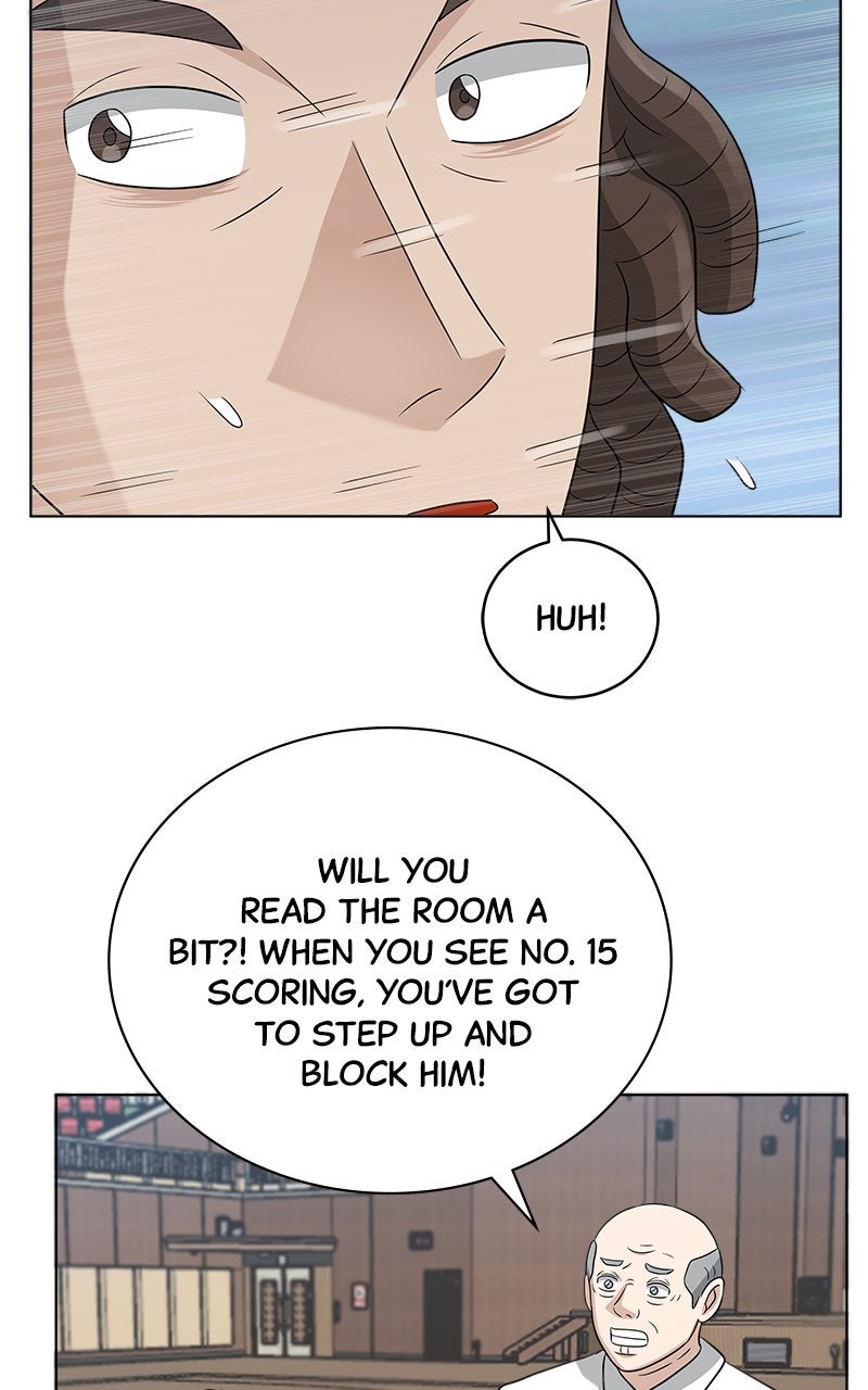 Read Big Man on the Court EN Manga Online