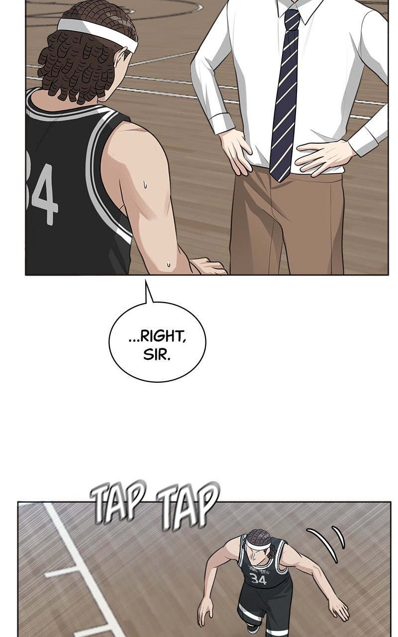 Read Big Man on the Court EN Manga Online