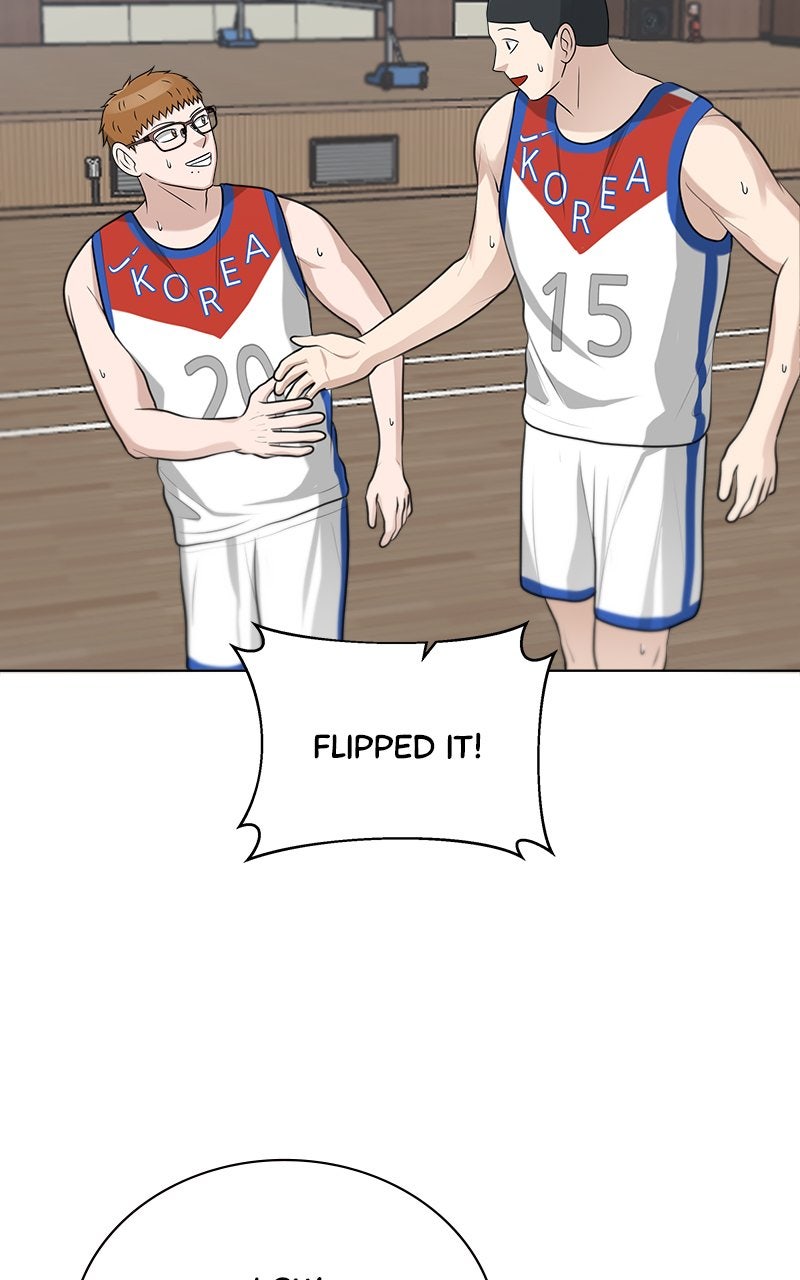 Read Big Man on the Court EN Manga Online