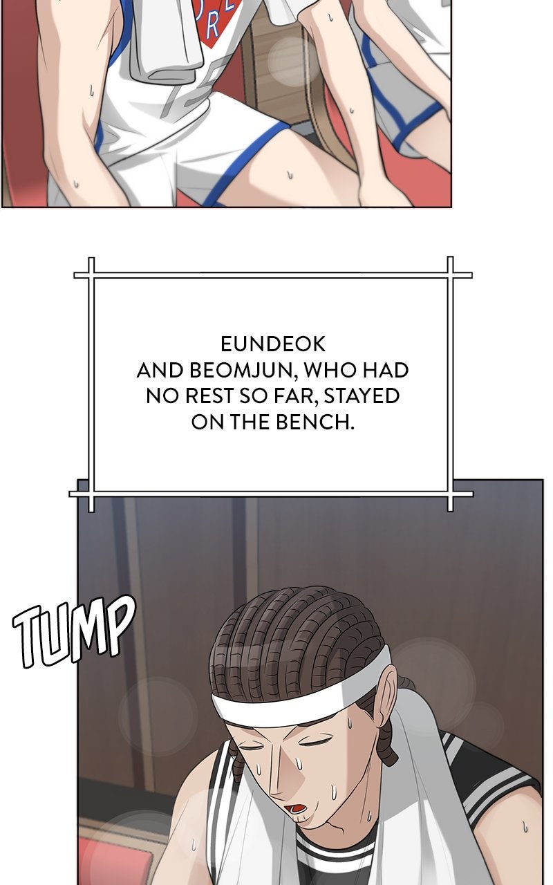 Read Big Man on the Court EN Manga Online