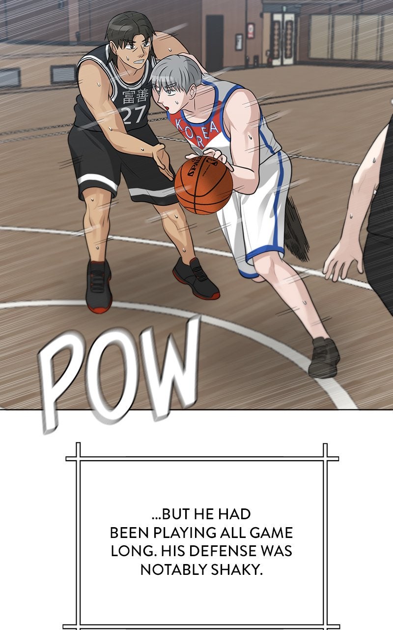 Read Big Man on the Court EN Manga Online