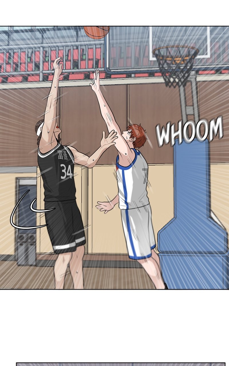 Read Big Man on the Court EN Manga Online