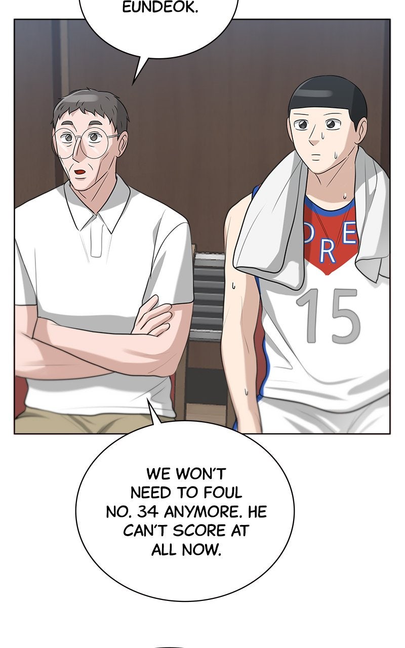 Read Big Man on the Court EN Manga Online