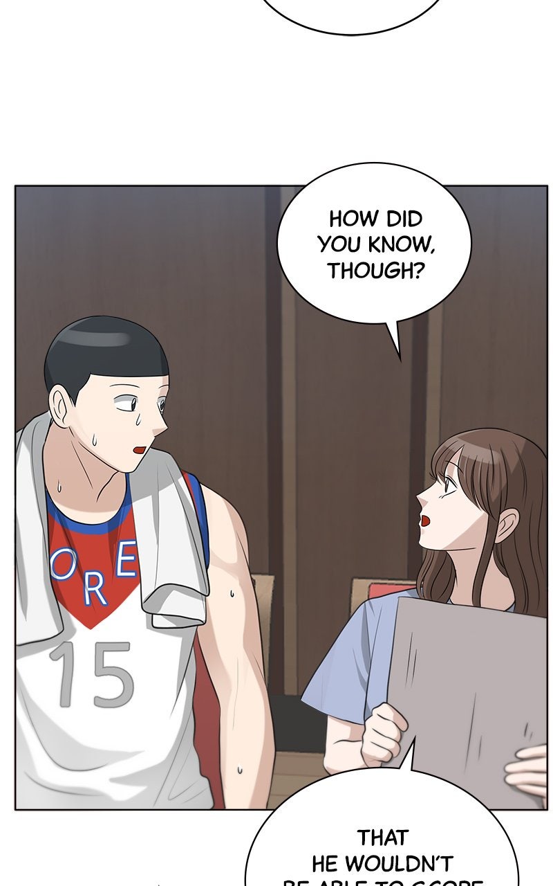 Read Big Man on the Court EN Manga Online