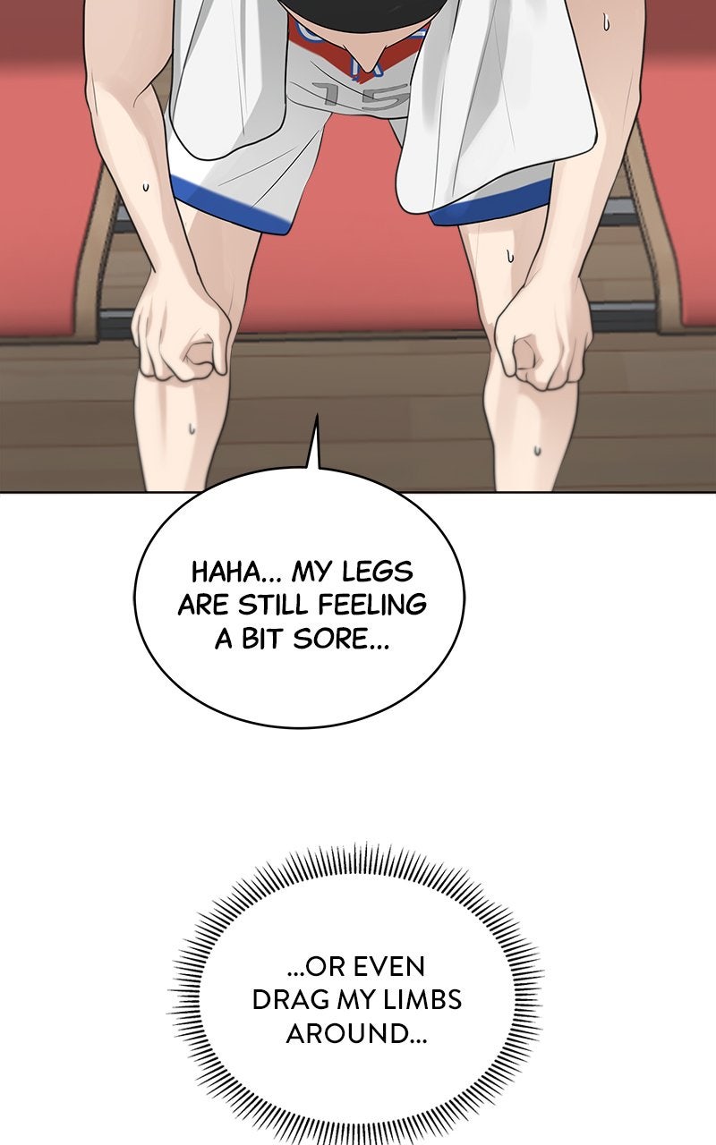 Read Big Man on the Court EN Manga Online