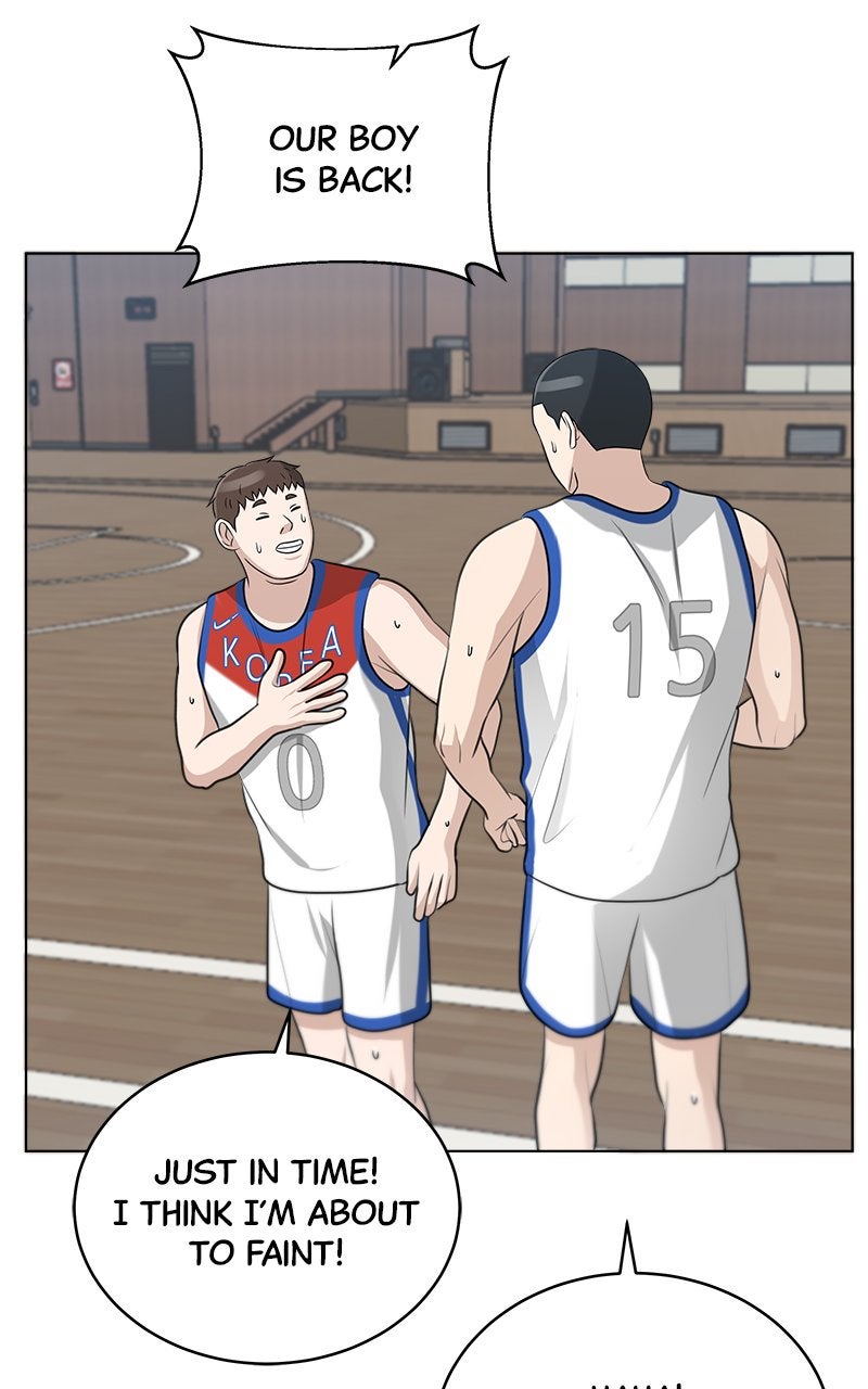 Read Big Man on the Court EN Manga Online