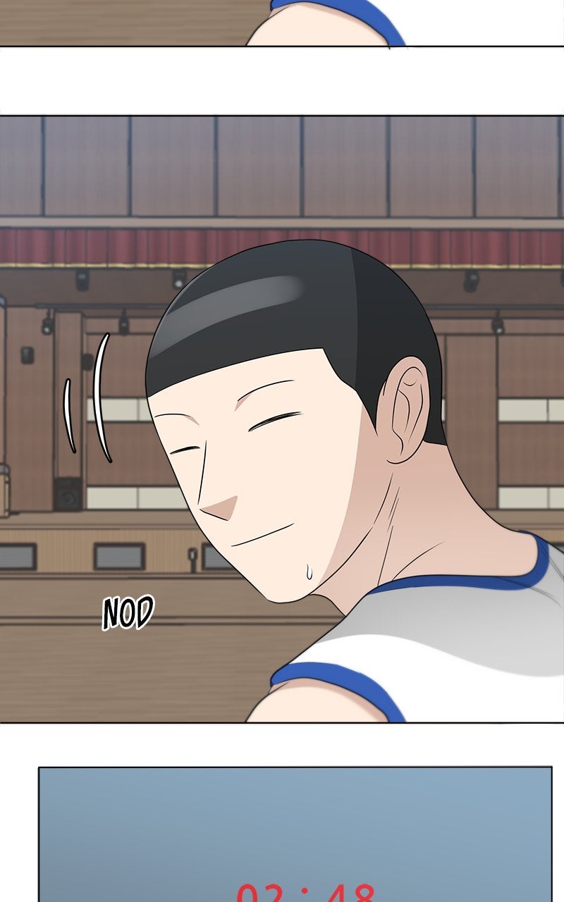 Read Big Man on the Court EN Manga Online