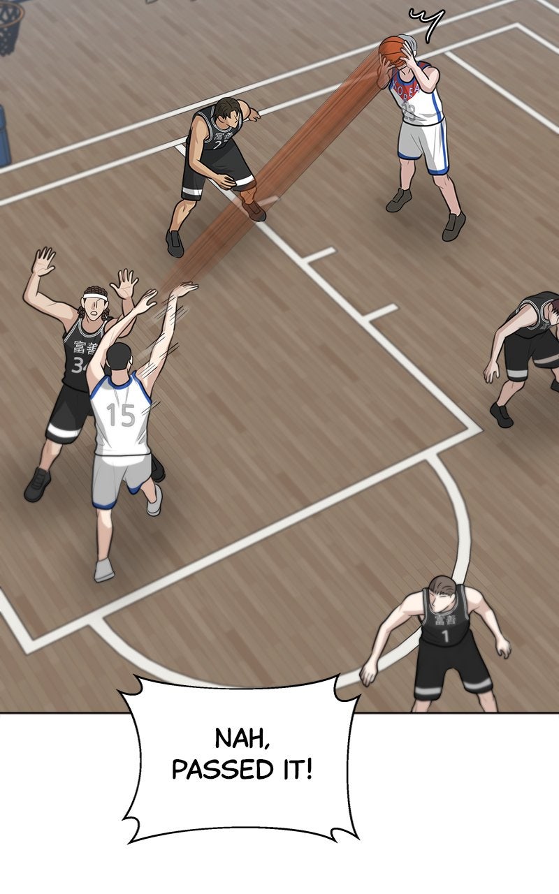 Read Big Man on the Court EN Manga Online