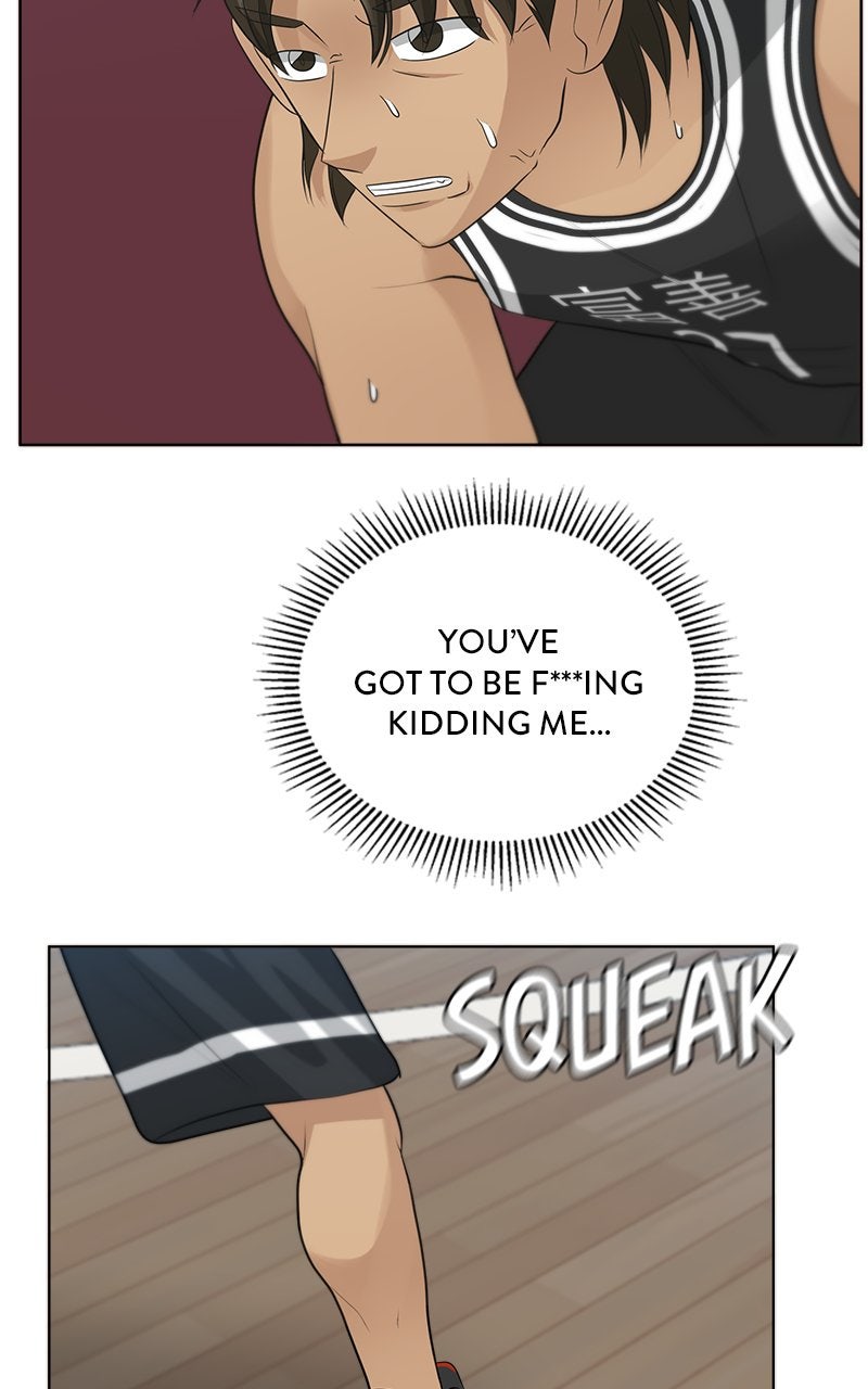 Read Big Man on the Court EN Manga Online