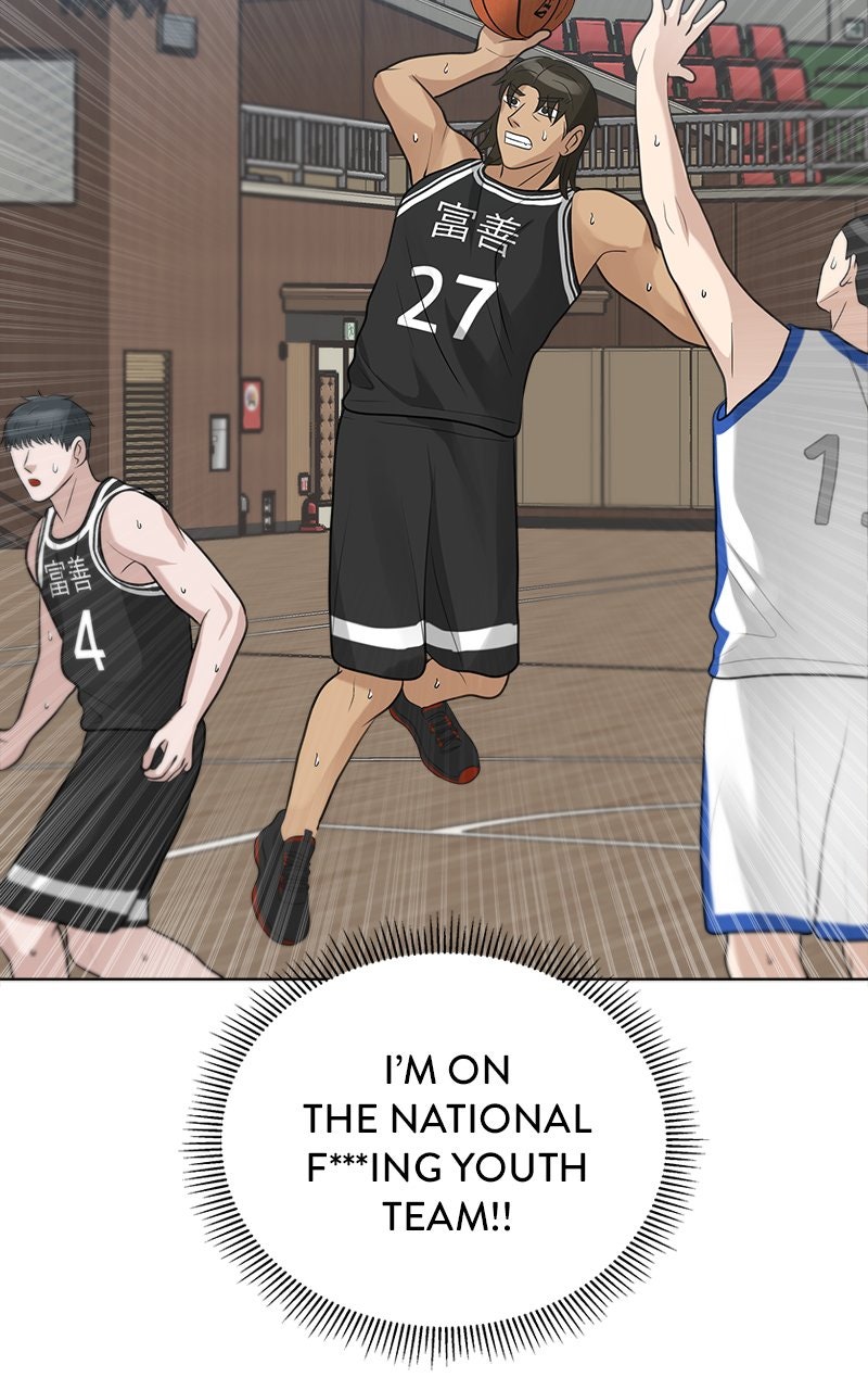 Read Big Man on the Court EN Manga Online