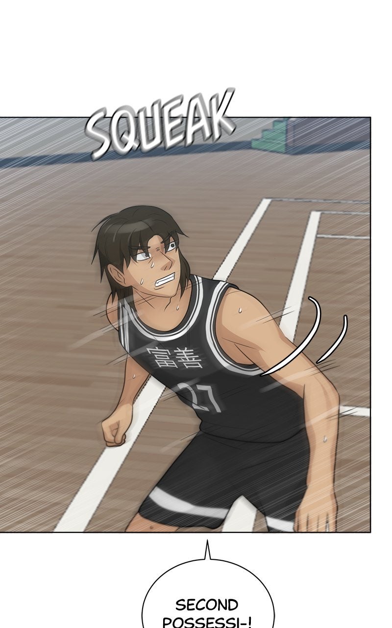 Read Big Man on the Court EN Manga Online