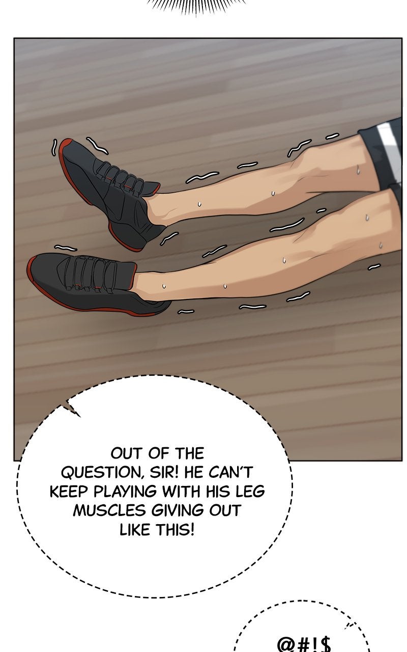 Read Big Man on the Court EN Manga Online