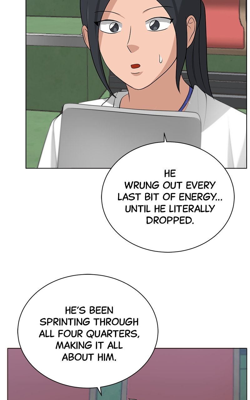 Read Big Man on the Court EN Manga Online