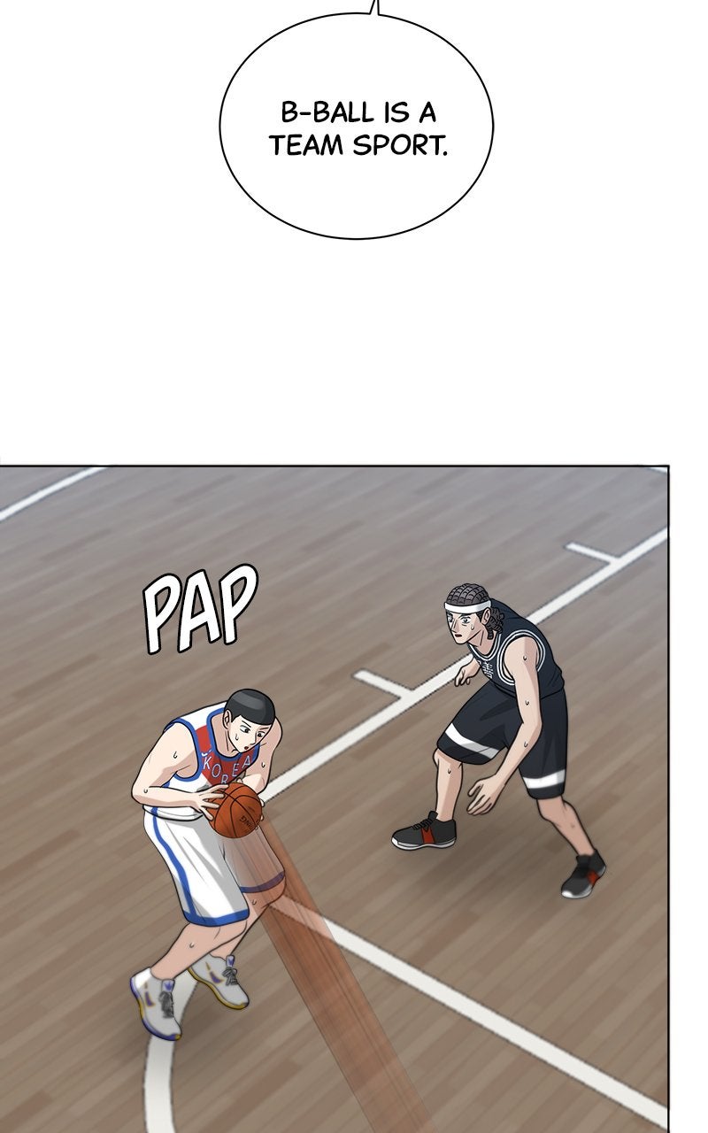 Read Big Man on the Court EN Manga Online