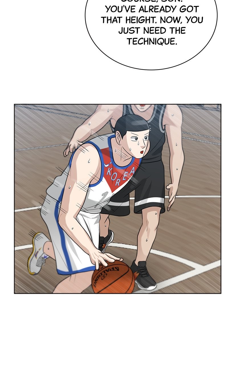 Read Big Man on the Court EN Manga Online