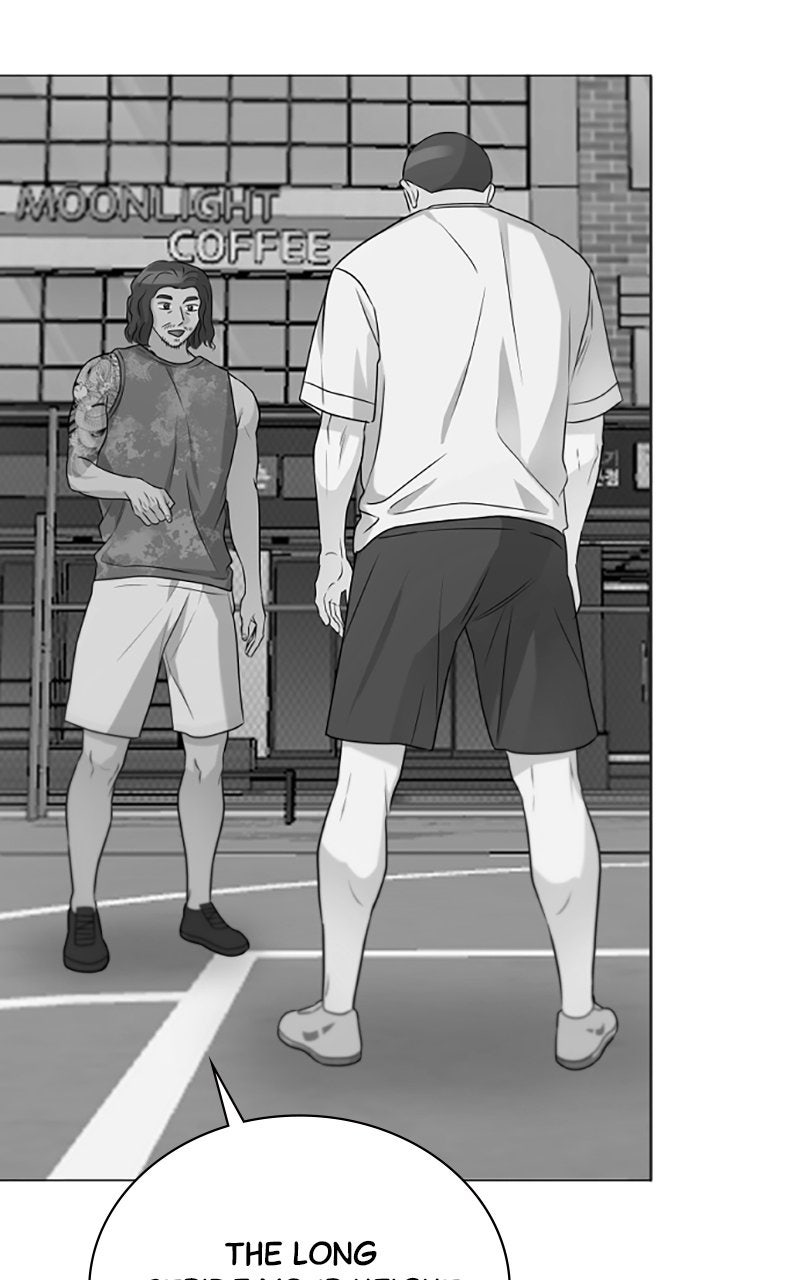 Read Big Man on the Court EN Manga Online
