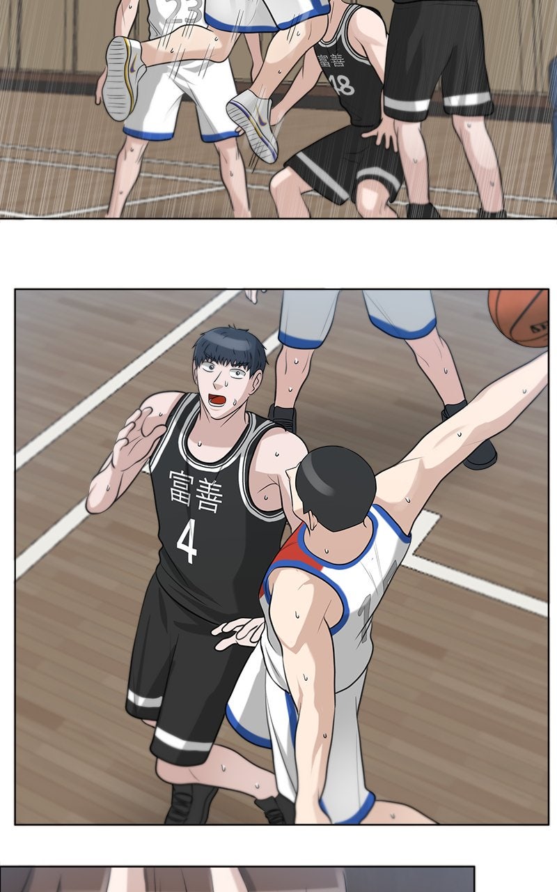 Read Big Man on the Court EN Manga Online