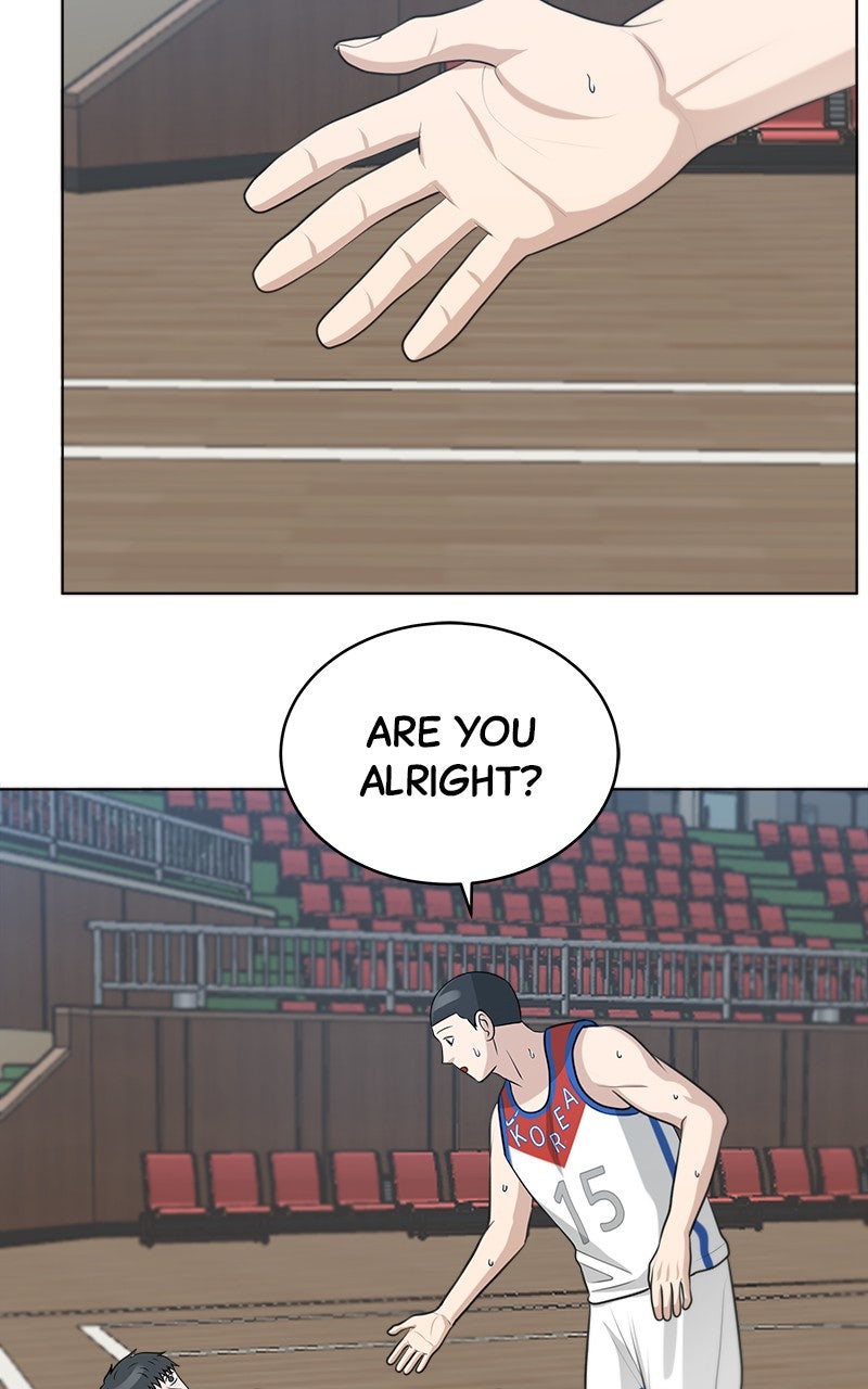 Read Big Man on the Court EN Manga Online