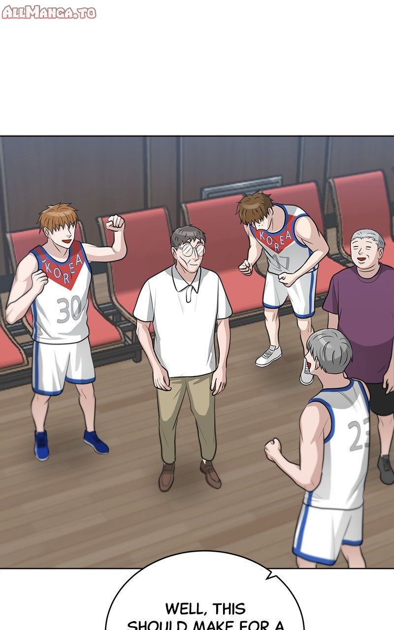 Read Big Man on the Court EN Manga Online