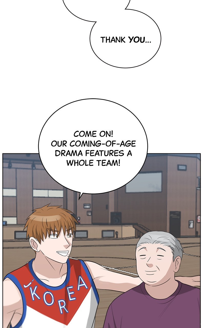 Read Big Man on the Court EN Manga Online
