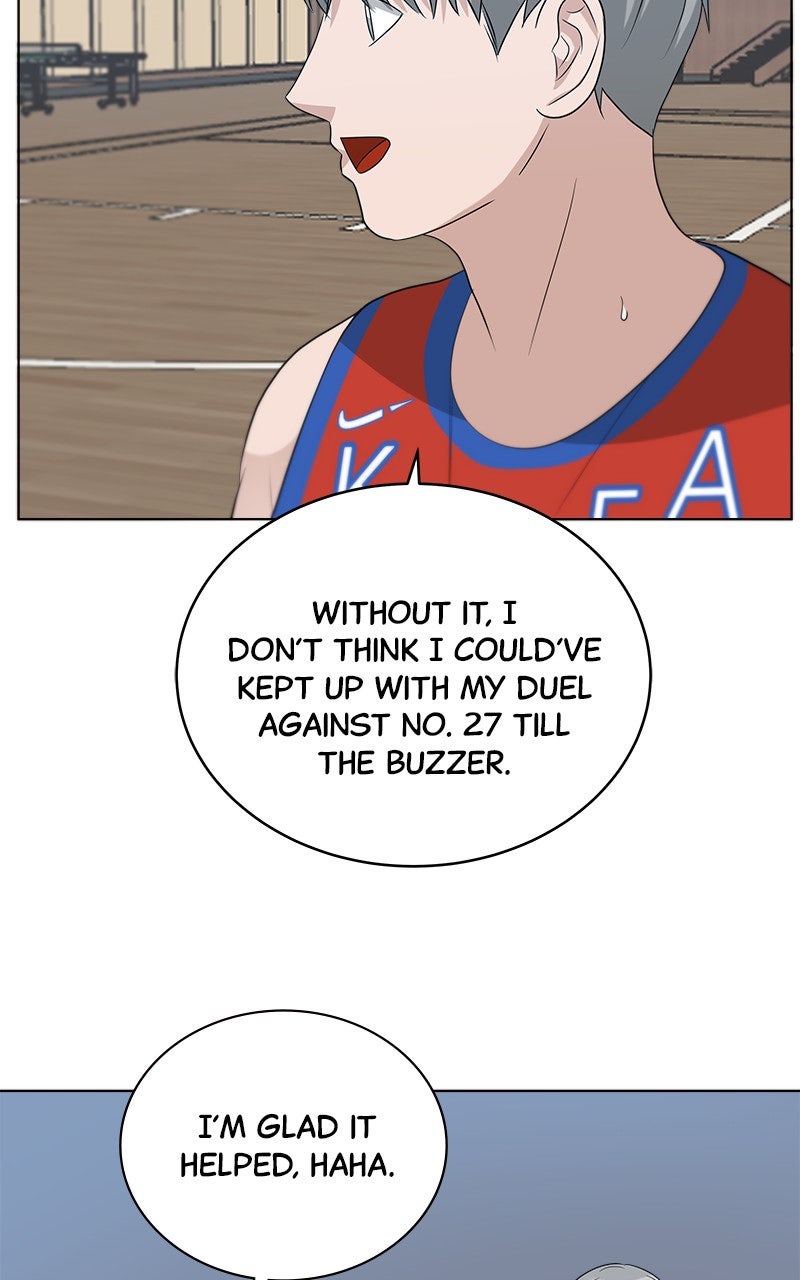 Read Big Man on the Court EN Manga Online