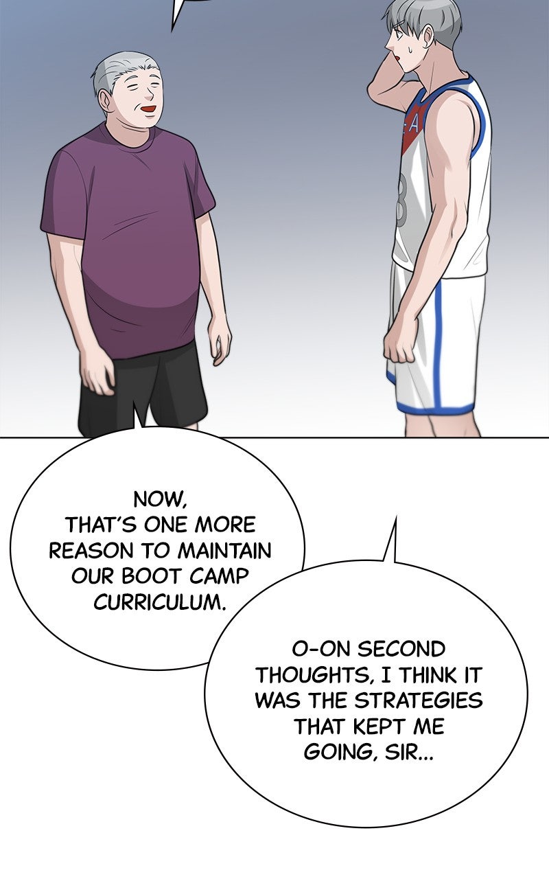 Read Big Man on the Court EN Manga Online