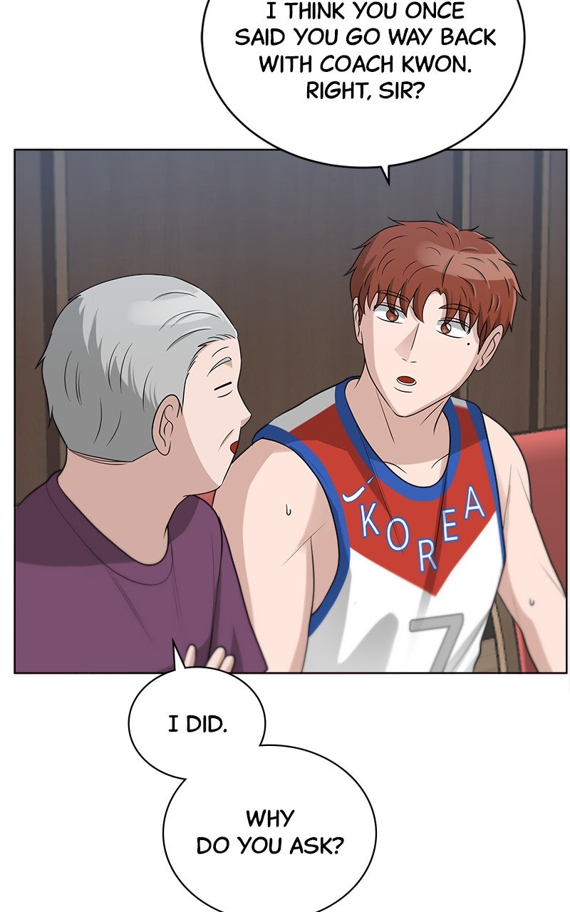 Read Big Man on the Court EN Manga Online