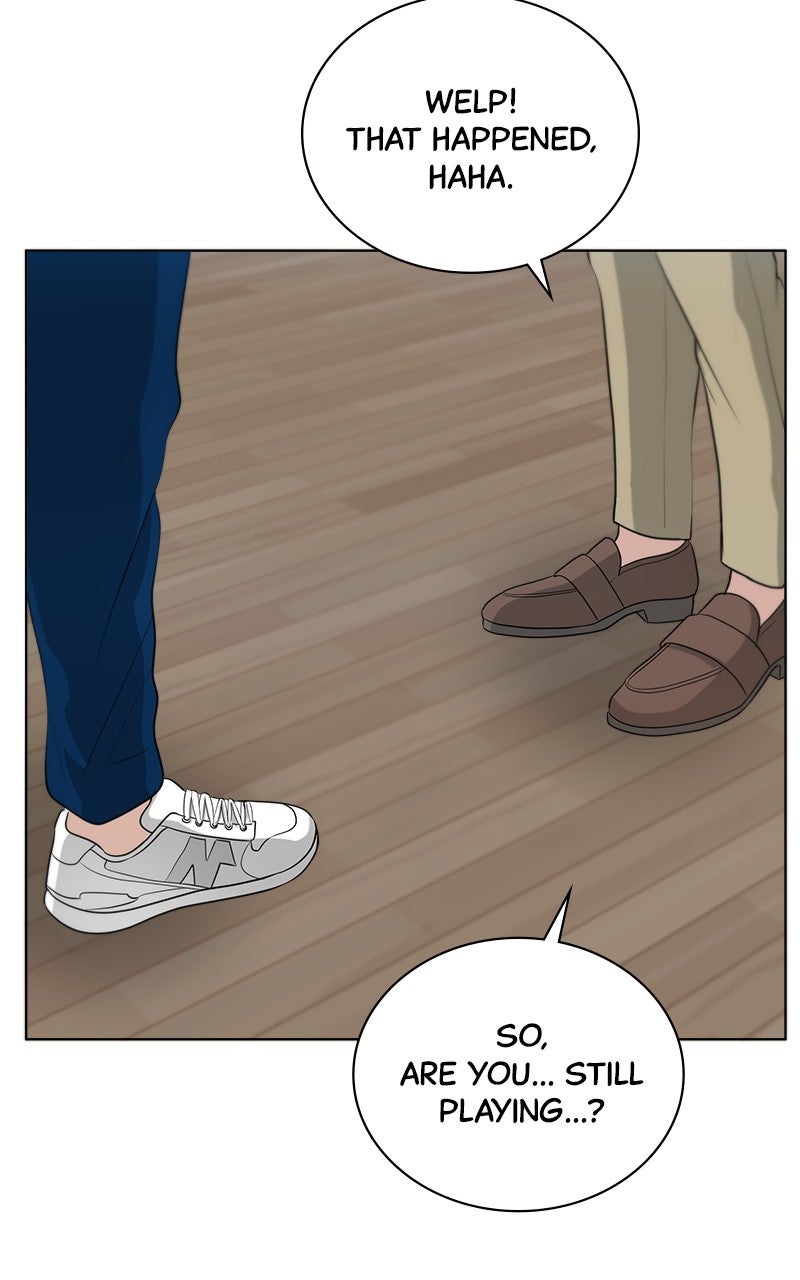 Read Big Man on the Court EN Manga Online