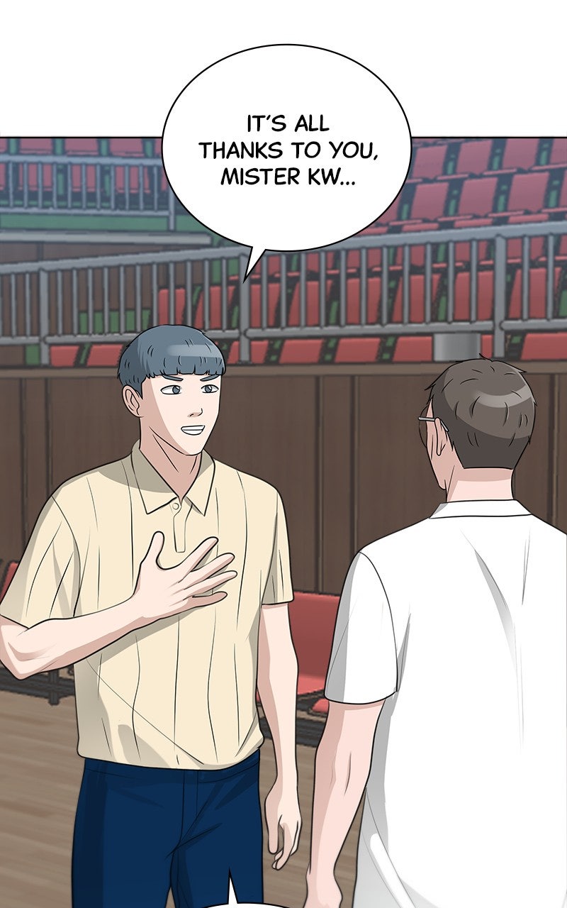 Read Big Man on the Court EN Manga Online