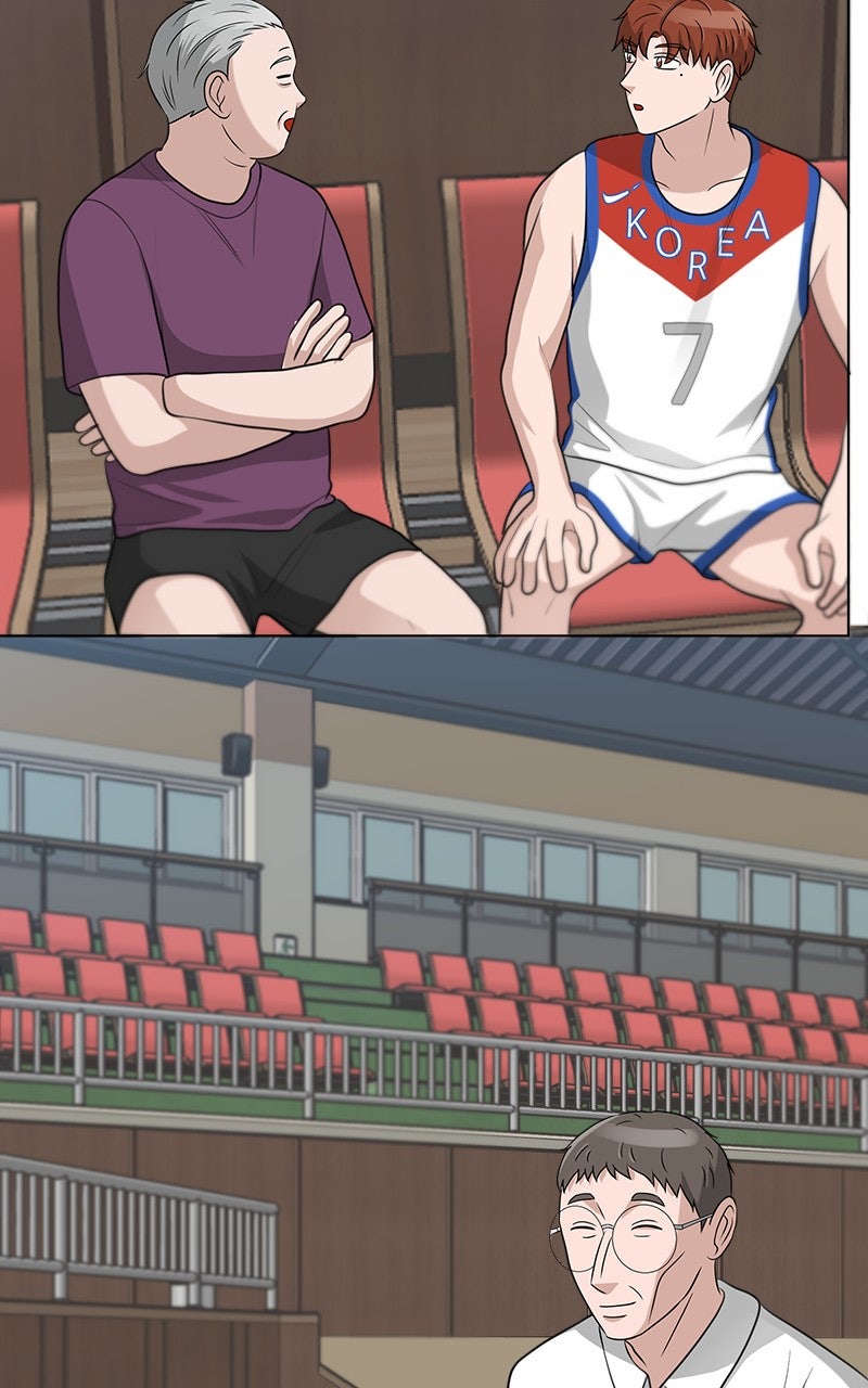 Read Big Man on the Court EN Manga Online