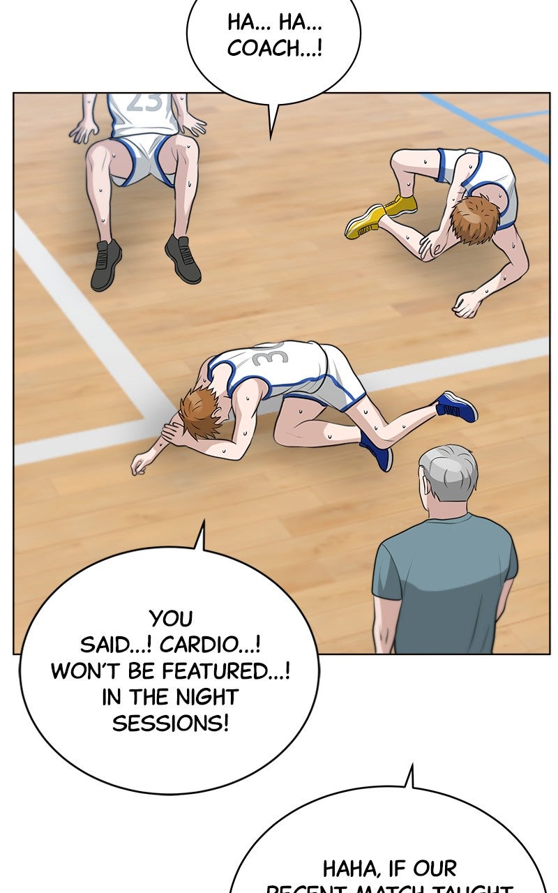 Read Big Man on the Court EN Manga Online