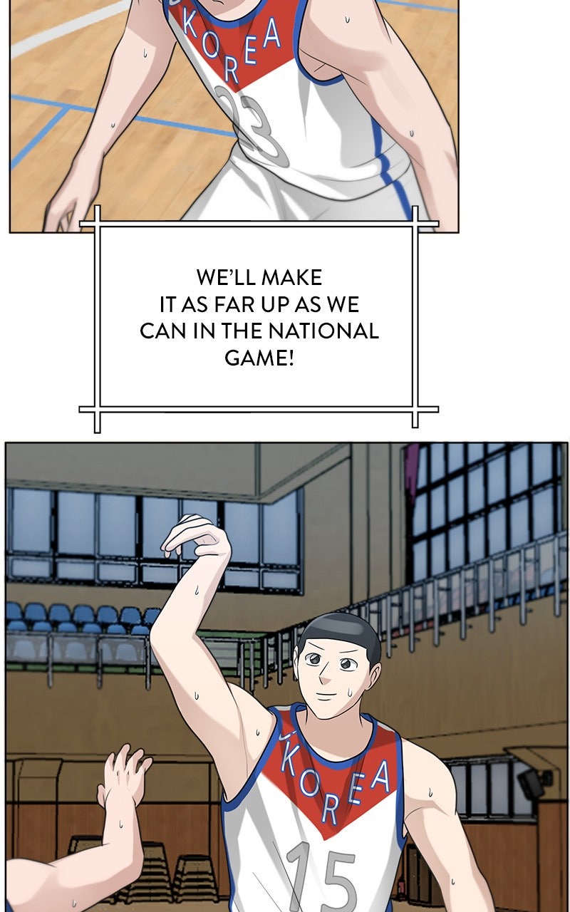 Read Big Man on the Court EN Manga Online