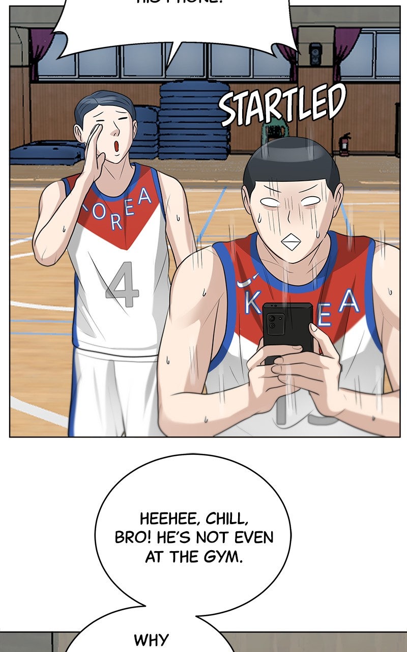 Read Big Man on the Court EN Manga Online
