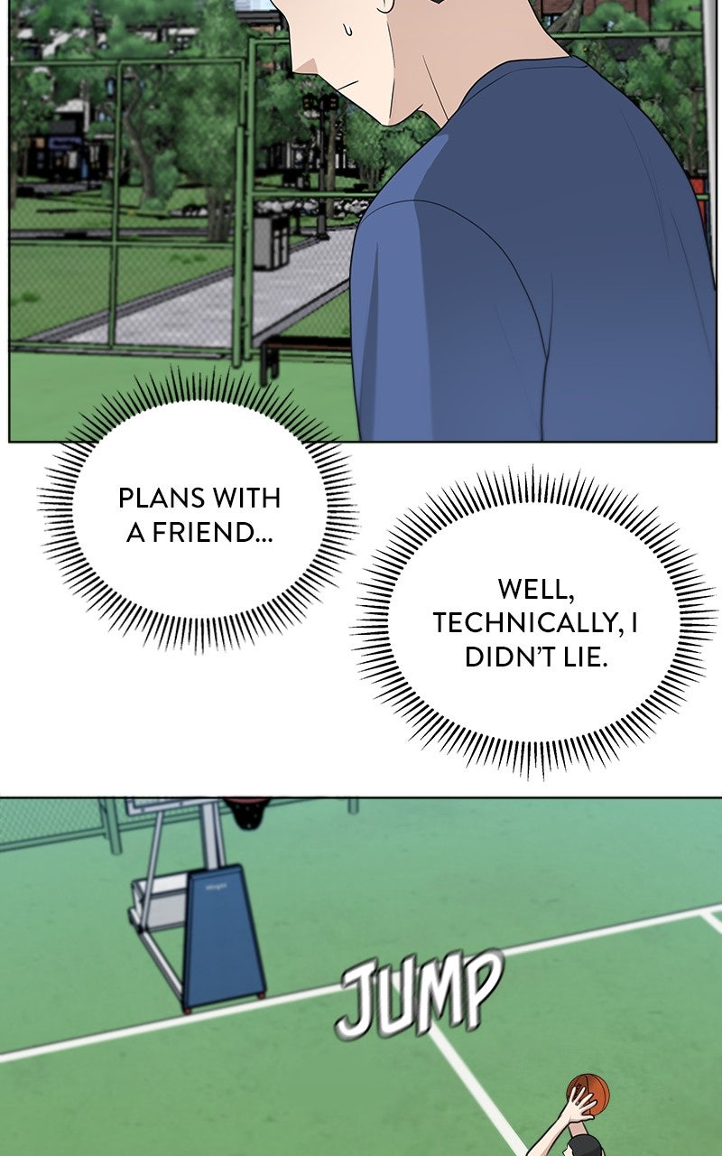 Read Big Man on the Court EN Manga Online